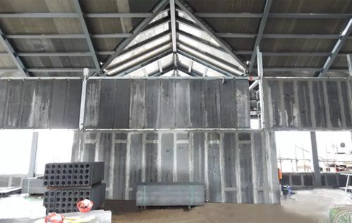 2020年，墻體材料更新換代 新型建筑材料的制造與發展