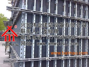 讓利促銷(xiāo) 新型剪力墻結(jié)構(gòu)模板支撐組合結(jié)構(gòu)，打造建筑行業(yè)高性?xún)r(jià)比解決方案